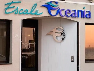 Escale Oceania Saint Malo Hotel França
