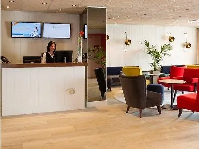 Escale Oceania Saint Malo Hotel 3*, Saint-Malo França