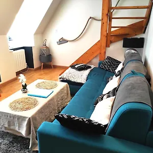 Appartement Saint Malo Vue Sur Mer Et Sur Intra Muros, Ferry, Plage Et Commerces A 50 M Saint-Malo