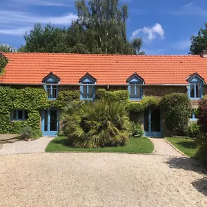 Сasa de vacaciones De La Touche Aux Pourvoirs, Combourg