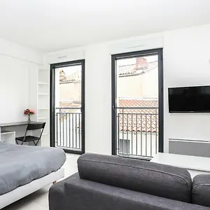  Apartamento 204 - Moderne Et Lumineux - Jeanne D'arc, Francia