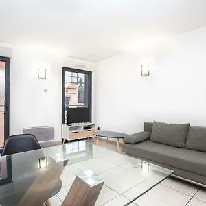  Apartamento 202 - Duplex Moderne - Jeanne D'arc, Francia