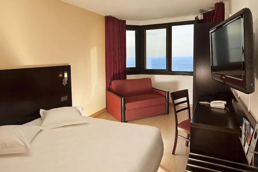 Hotel Escale Oceania Saint Malo 3*, Saint-Malo Francia