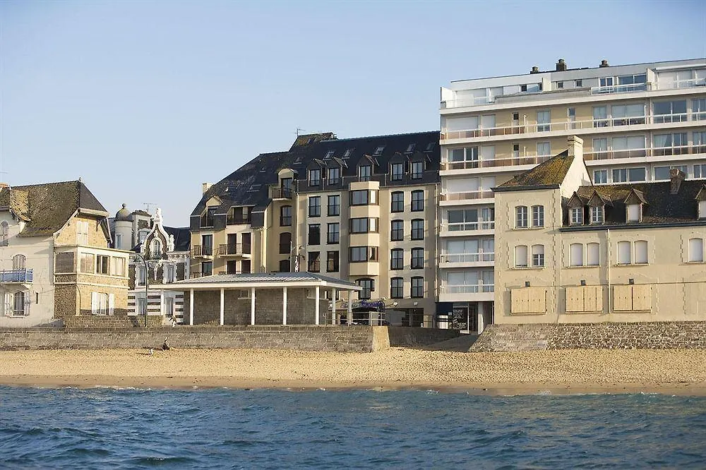 Hotel Escale Oceania Saint Malo
