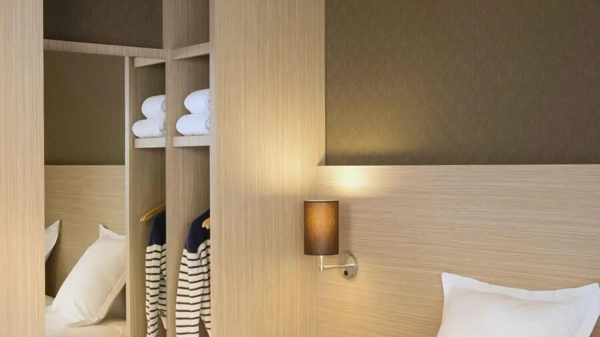 Hotel Escale Oceania Saint Malo