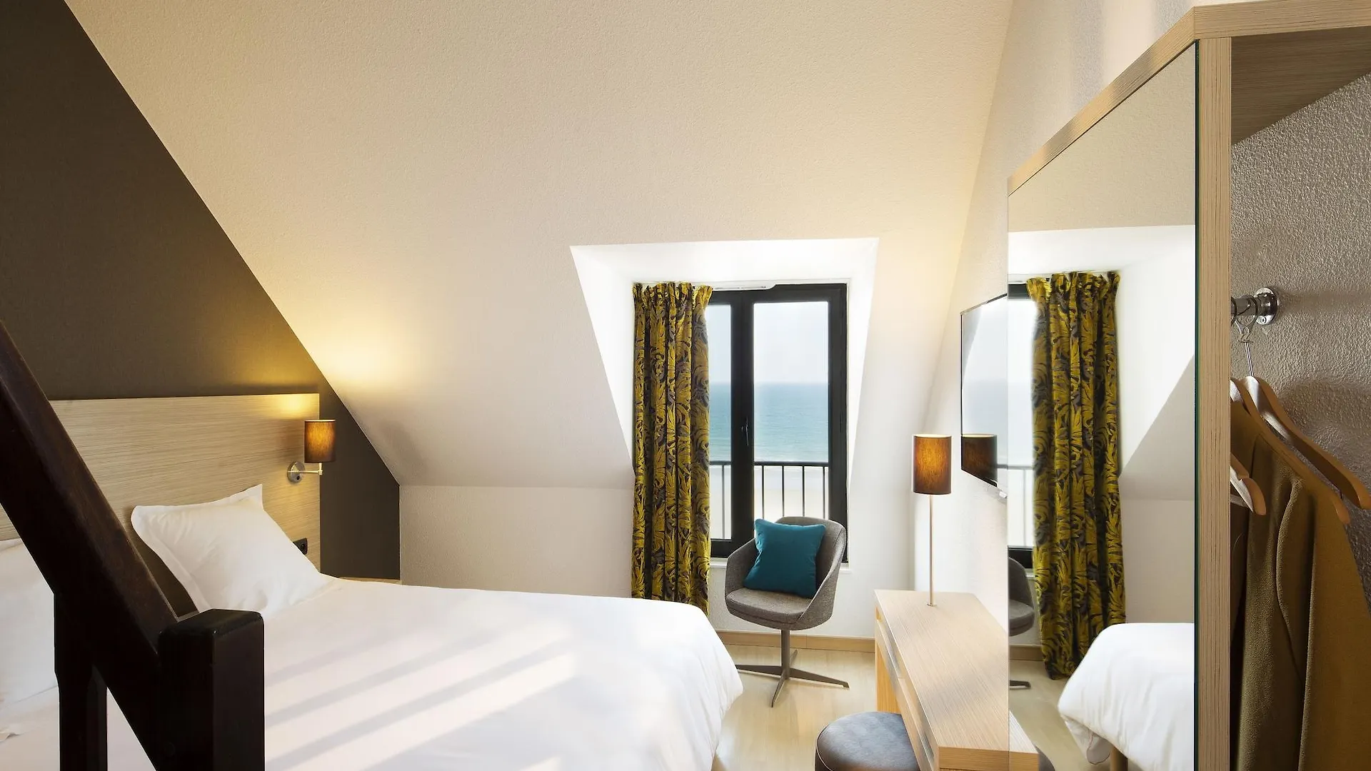 Hotel Escale Oceania Saint Malo Francia