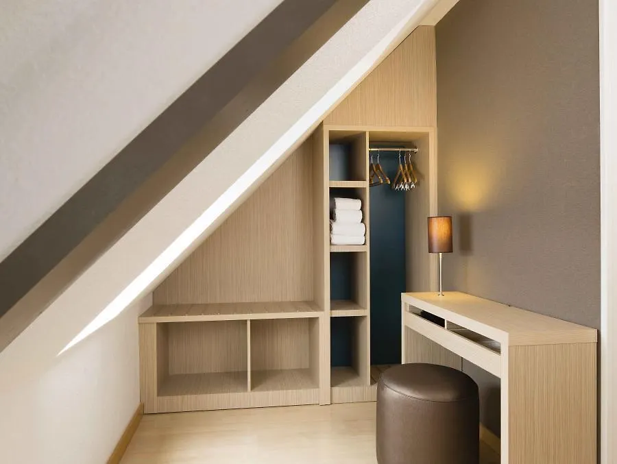 Hotel Escale Oceania Saint Malo