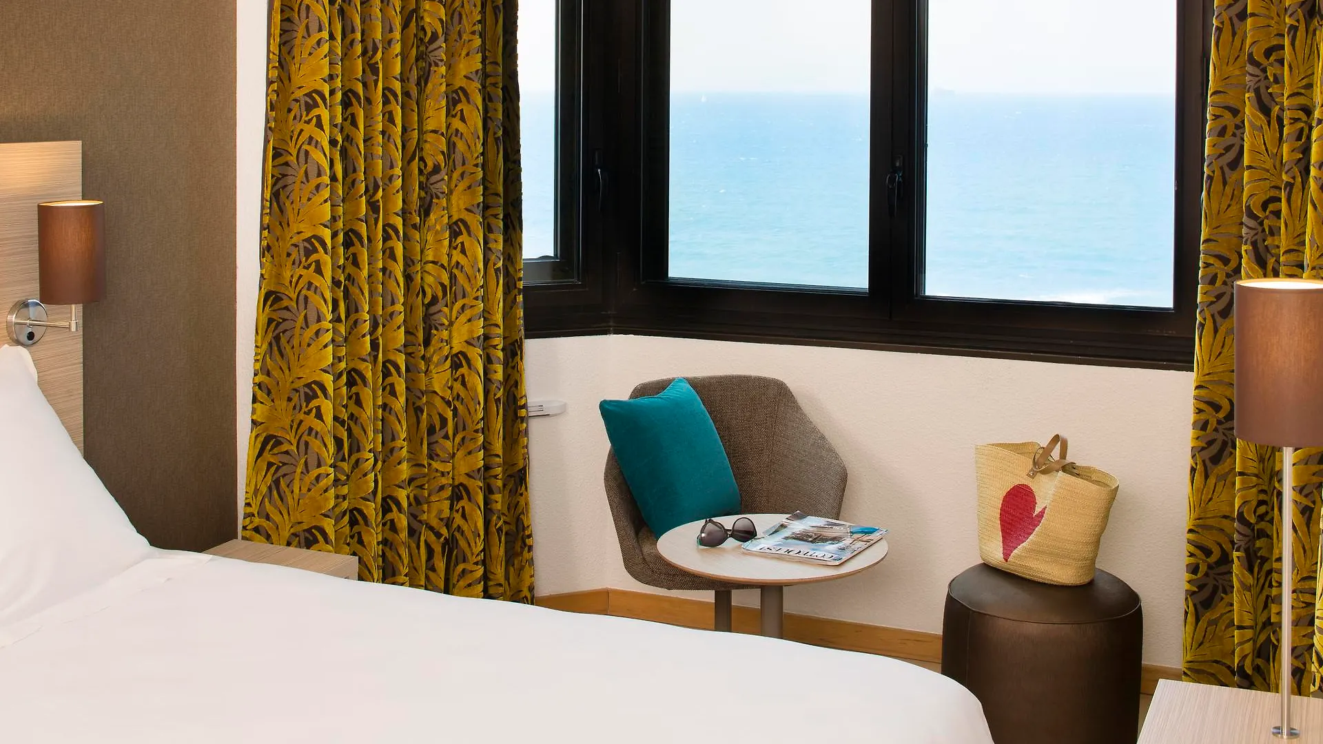 Hotel Escale Oceania Saint Malo