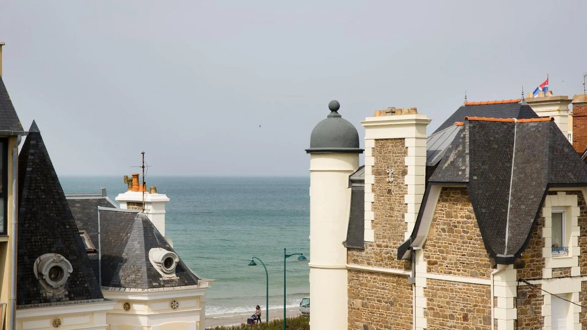 Hotel Escale Oceania Saint Malo 3*, Saint-Malo