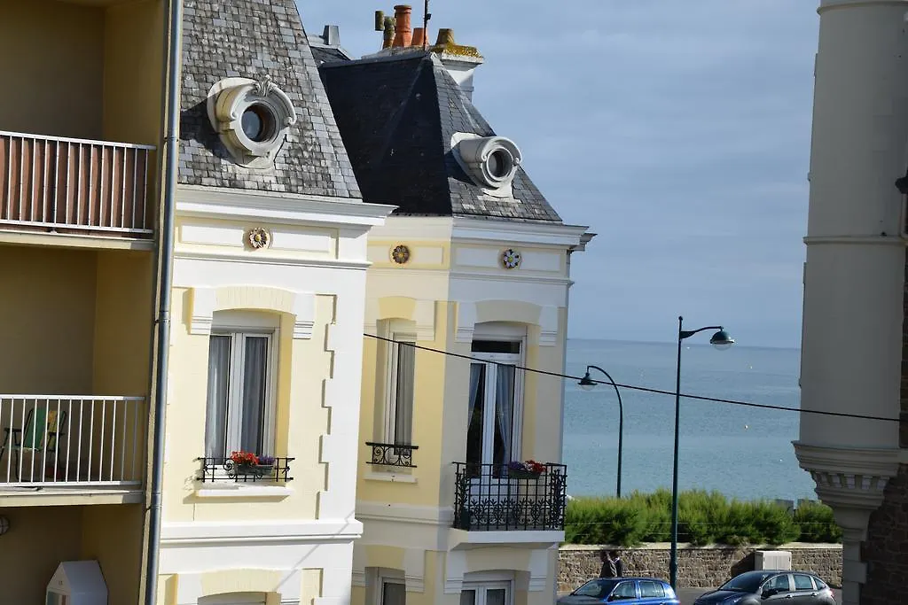 Hotel Escale Oceania Saint Malo  Saint-Malo