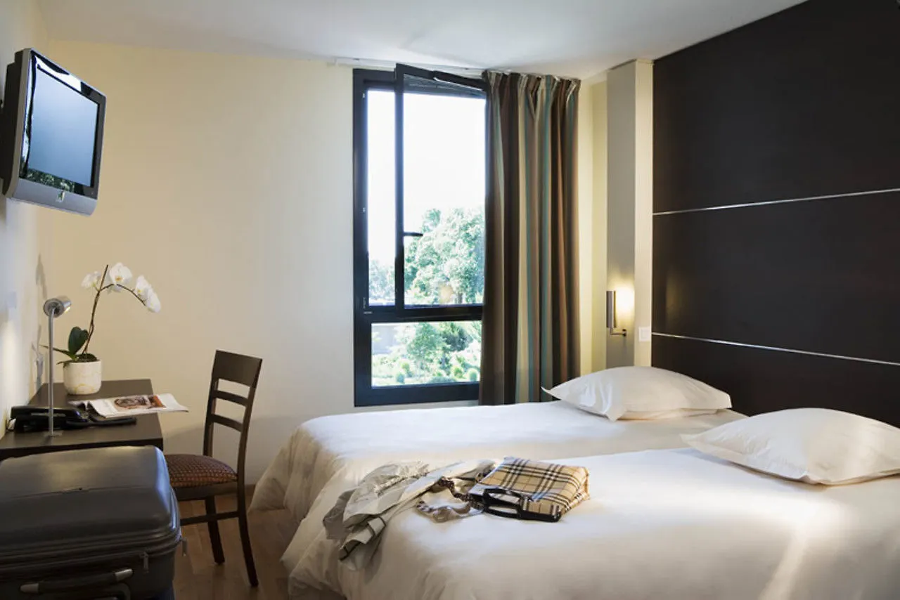 Hotel Escale Oceania Saint Malo