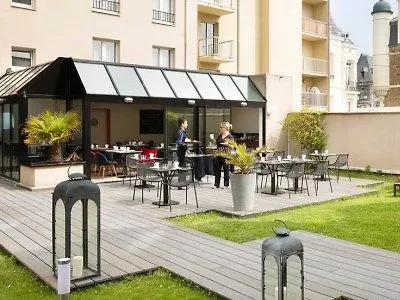 Hotel Escale Oceania Saint Malo Saint-Malo