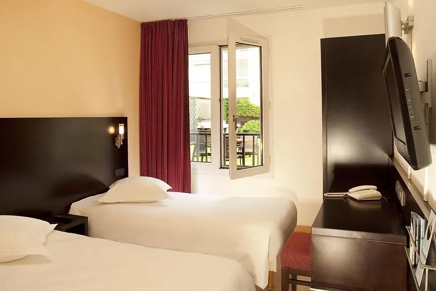 Hotel Escale Oceania Saint Malo 3*, Saint-Malo Francia