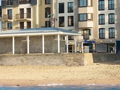 ***  Hotel Escale Oceania Saint Malo Francia