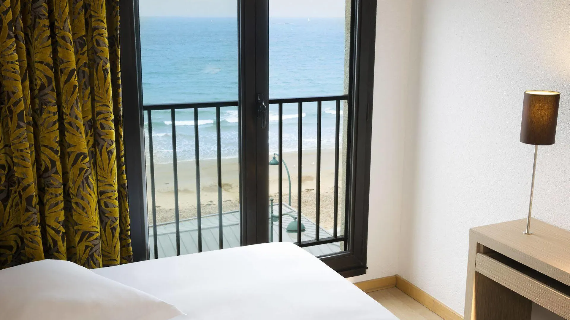 Hotel Escale Oceania Saint Malo